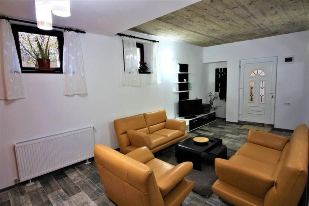 Maria*S Apartment! 克里斯蒂安 外观 照片